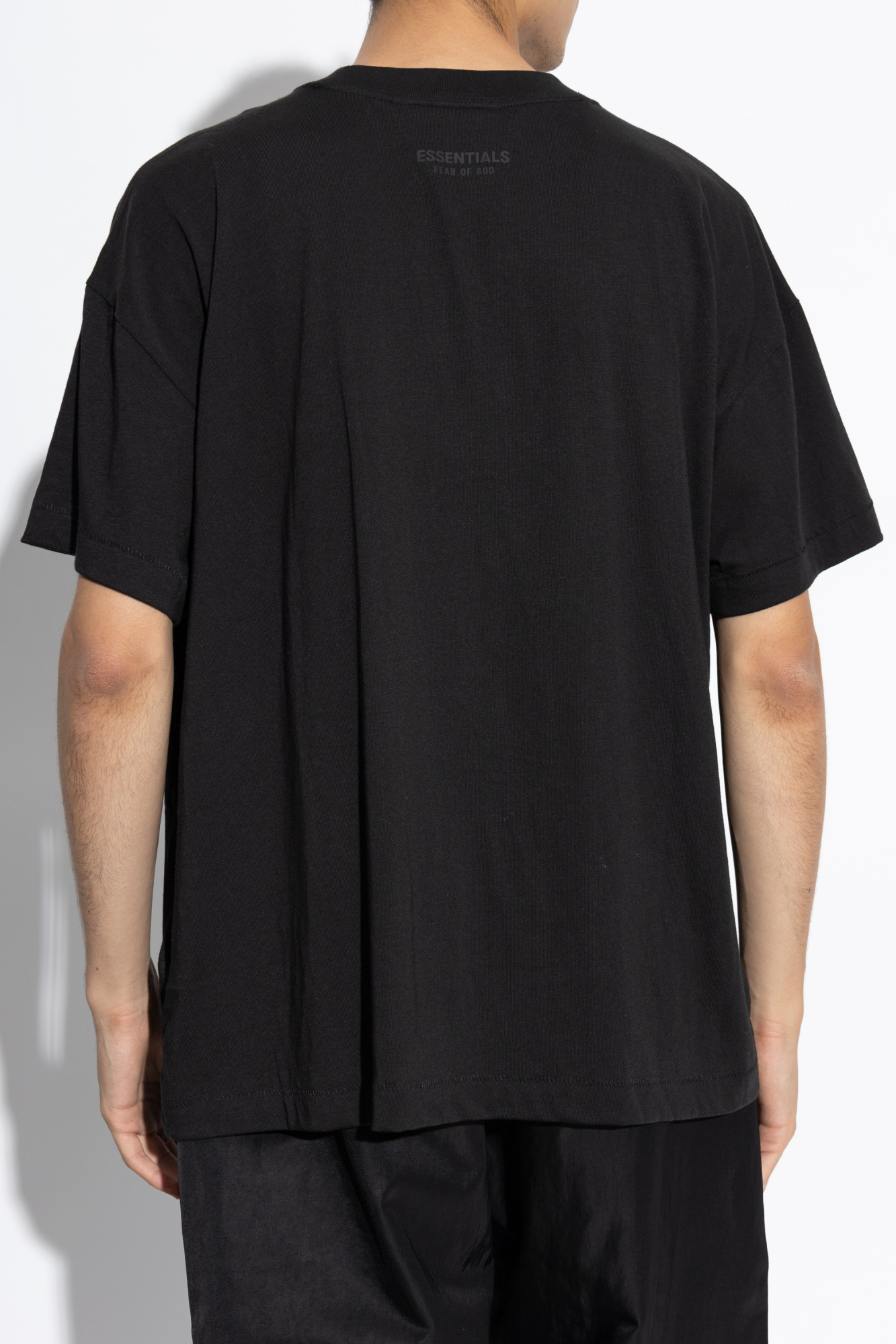 Fear Of God Essentials Three-pack T-shirts | Men's Clothing